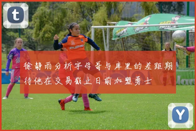 徐静雨分析字母哥与库里的差距期待他在交易截止日前加盟勇士
