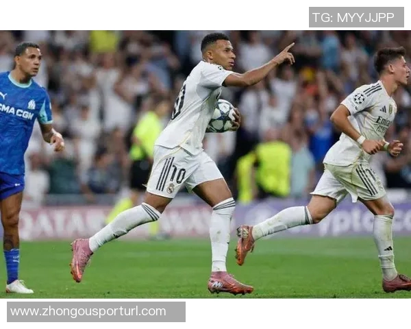 姆巴佩效力皇马首16个月数据超越C罗表现引发热议 姆巴佩效力皇马首16个月数据超越C罗表现引发热议