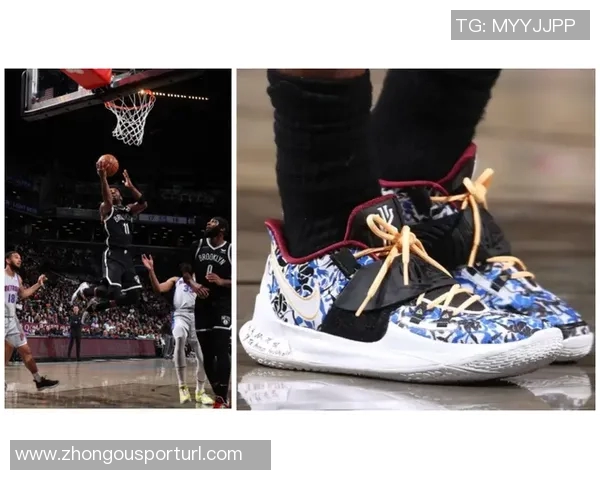 乔治PG1即将复刻回归球鞋博主分享全新配色效果如何