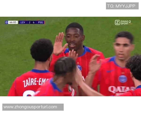 登贝莱在巴黎百场战绩出色但效率仍逊色于内马尔伊布和姆巴佩