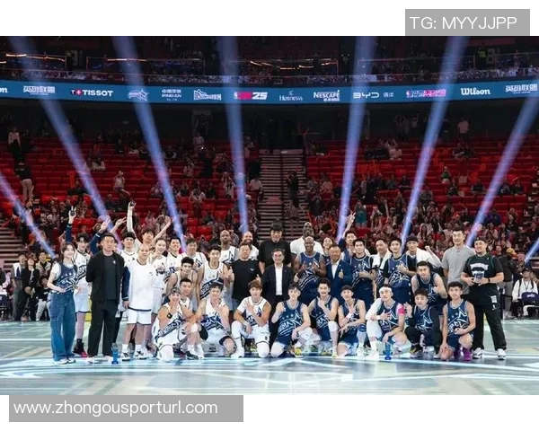 郭艾伦携手康师傅冰红茶聚星名人赛亮相杭州站精彩赛事即将开启